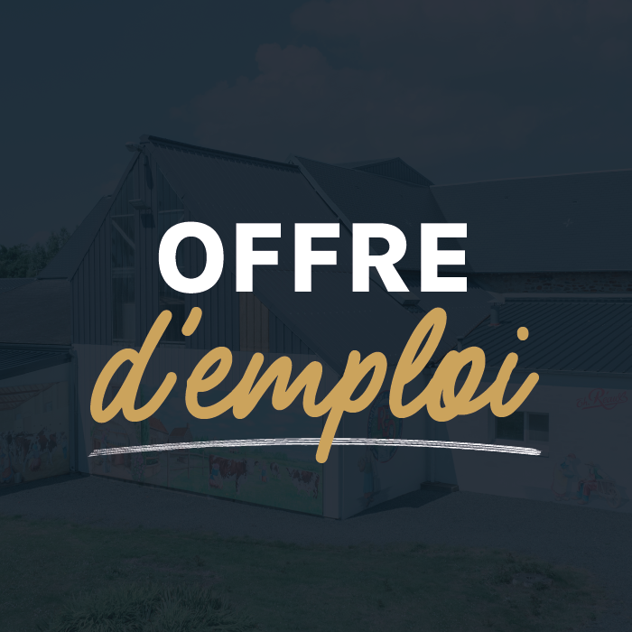 offre d'emploi responsable commercial réo fromagerie lessay 2026