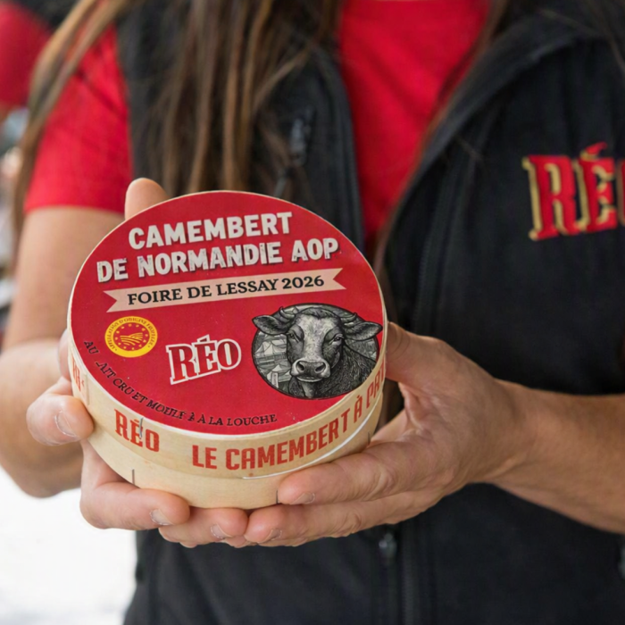 foire de lessay 2026 camembert réo spécial