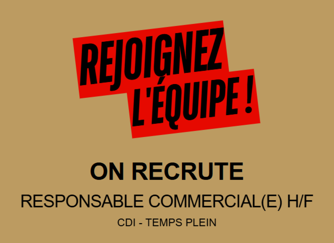offre d'emploi responsable commercial réo fromagerie lessay 2026