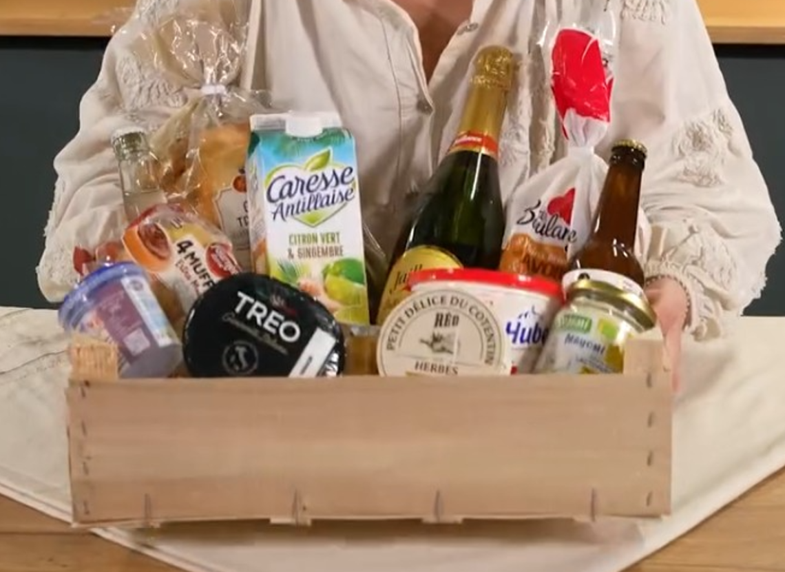 concours grand prix cuisine actuelle 2026 petit délice du cotentin aux herbes réo