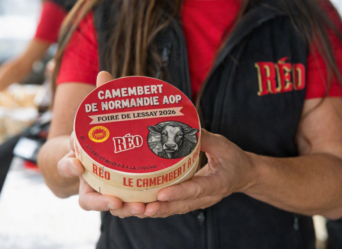 foire de lessay 2026 camembert réo spécial