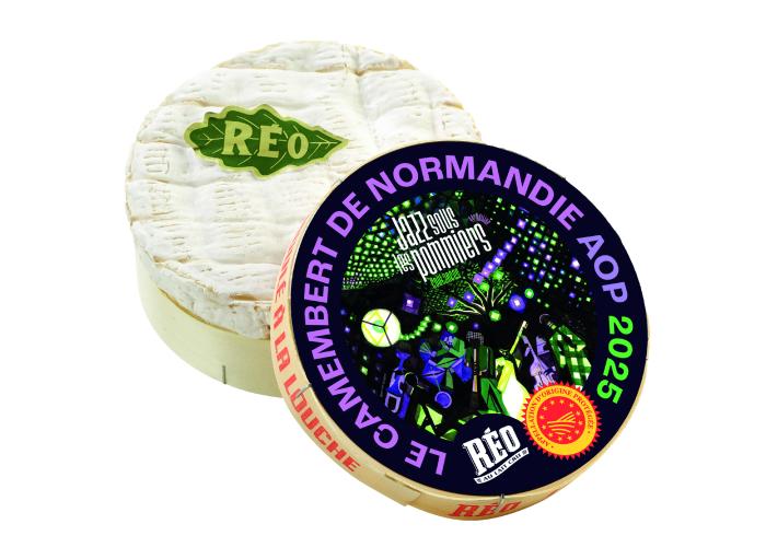 camembert réo édition jazz sous les pommiers 2025 coutances festival 