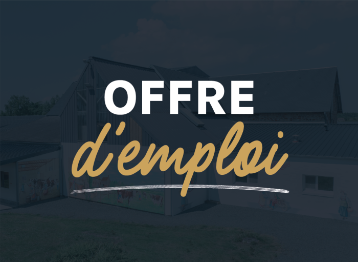 offre d'emploi alternance laiterie th. réaux lessay école alternant alternante contrôle de gestion qualité rentrée 2026